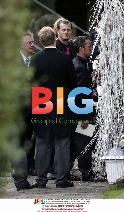 Jessica Taylor & Kevin Pietersen Wedding