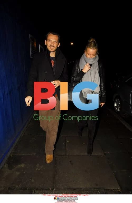 Sienna Miller's Birthday Celebration