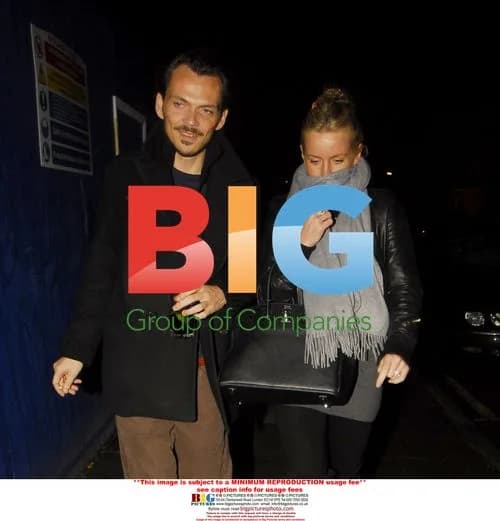 Sienna Miller's Birthday in London