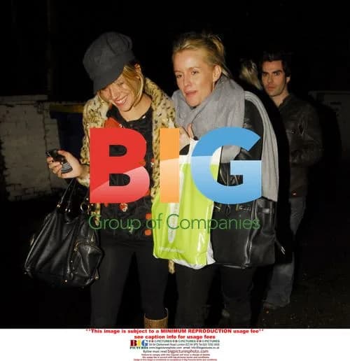 Sienna Miller's Birthday Party