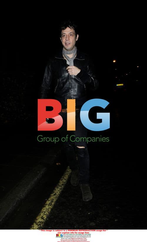 Sienna Miller's Birthday Party in London