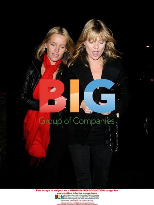 Celebs at Sienna Miller's Birthday Party