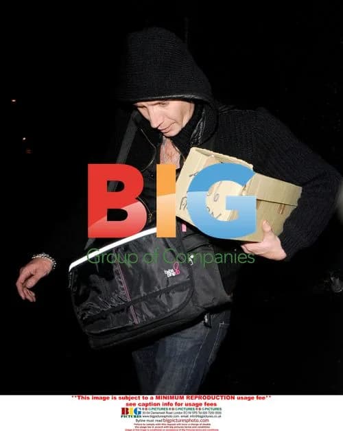 Sienna Miller's Birthday Party in London