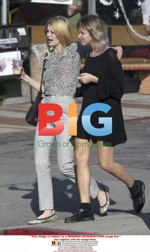 Mischa Barton Smoking Marijuana in LA