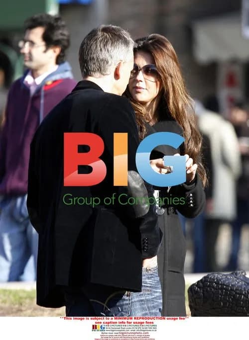 Gary Lineker and Danielle Bux's Romantic Break in Rome