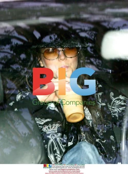 Britney Spears Gets Cappuccino with Issac and Baby