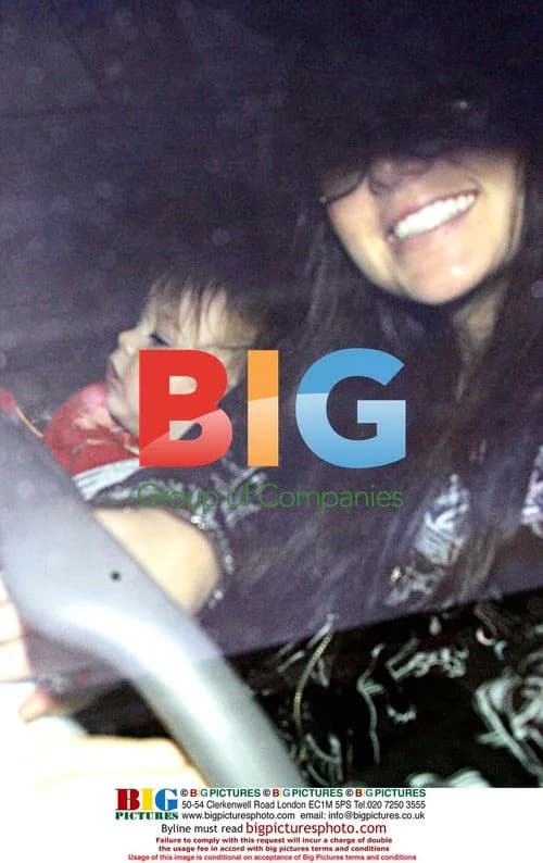 Britney Spears gets coffee in Malibu