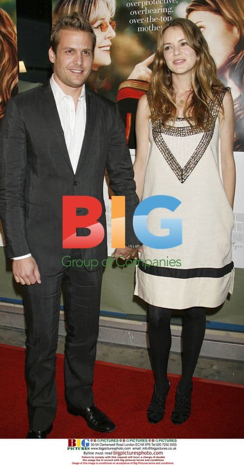 Elizabeth Perkins at "Because I Said So" Premiere