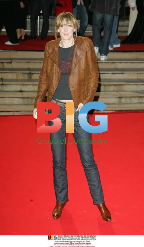 Singer Beth Orton at 2006 BRIT Awards