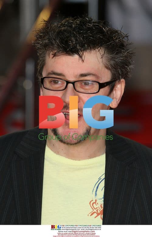 Joe Pasquale at the 2006 BRIT Awards
