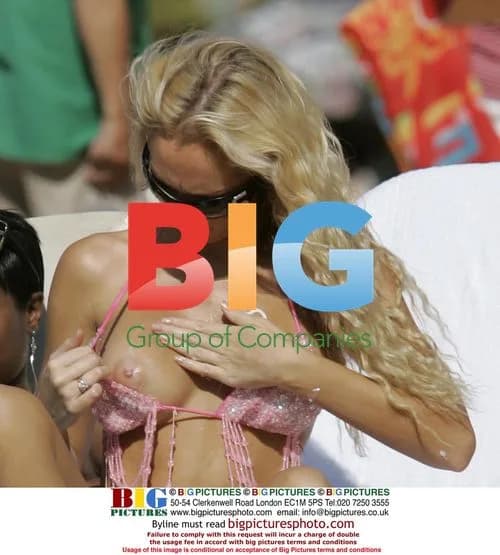 Big Brother 7 star Aisleyne Horgan-Wallace's Caribbean vacation