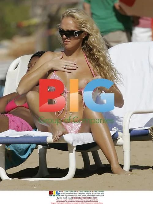Big Brother 7 Contestant Aisleyne Horgan-Wallace Shows Off Sexy Figure