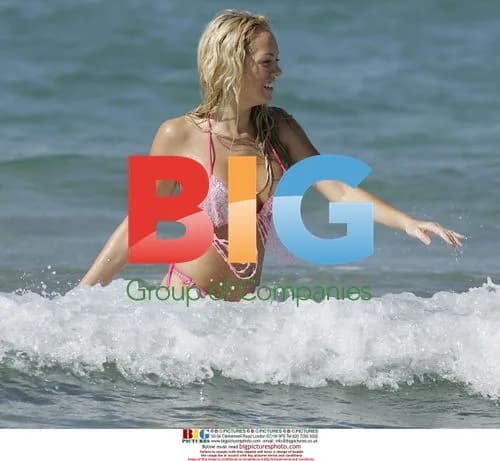Big Brother's Aisleyne Horgan-Wallace in Caribbean