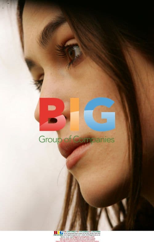 Keira Knightley Shopping in London