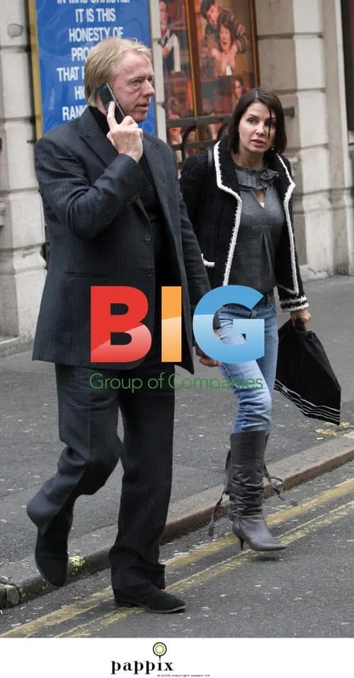 Sadie Frost Out with Friends