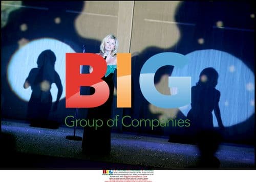 Katherine Jenkins at Mont Blanc gala in Chamonix