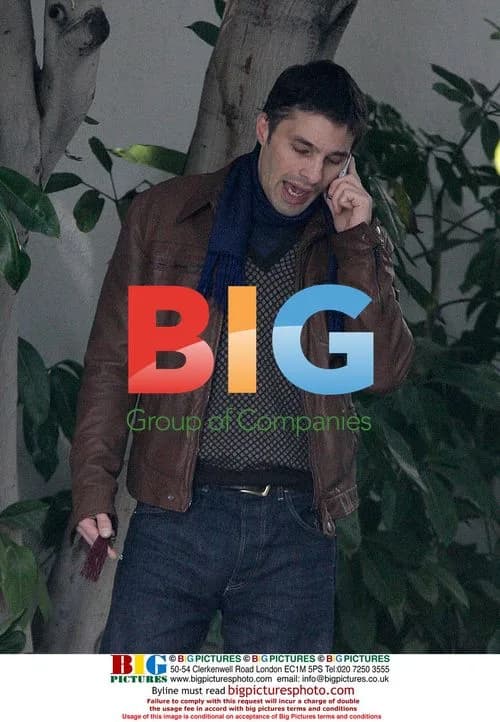 Olivier Martinez Out in LA After Split from Kylie Minogue