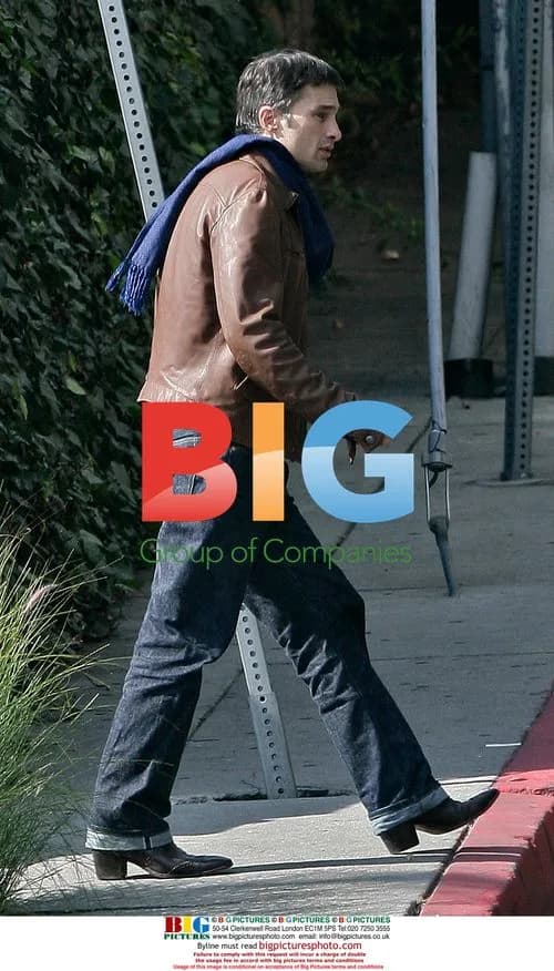 Olivier Martinez Out in LA After Kylie Minogue Split