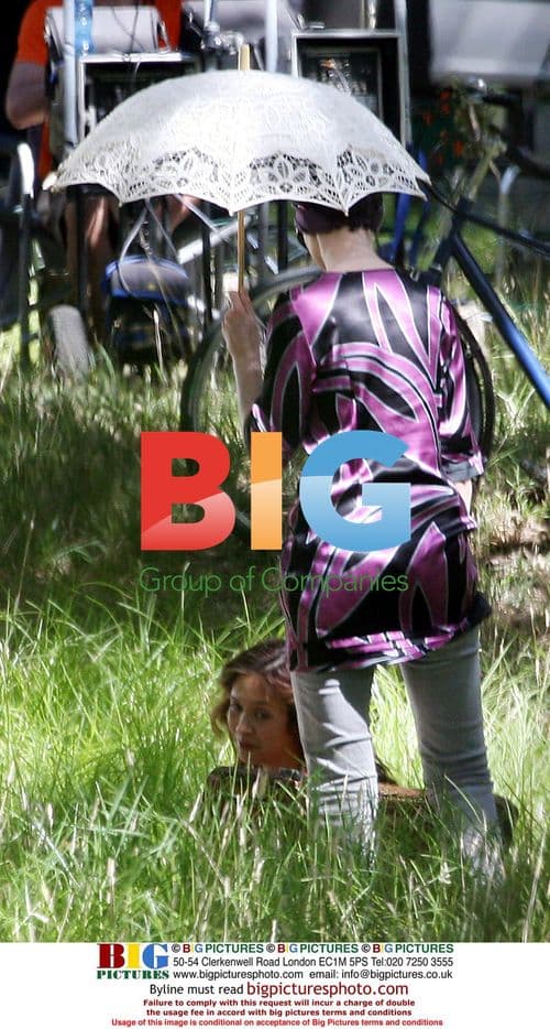 Top Models Shoot M&S Campaign in Cape Town