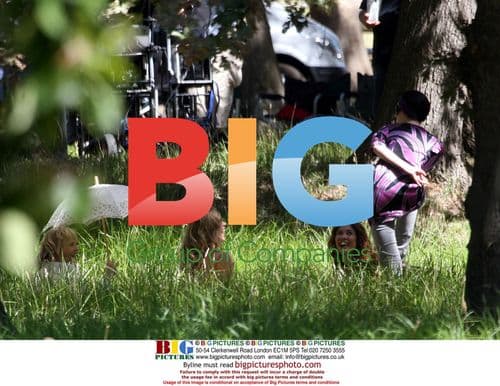 Top Models Shoot Marks & Spencer Campaign in Cape Town