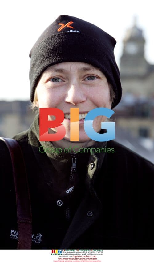 Jane Tomlinson Starting 10k Race