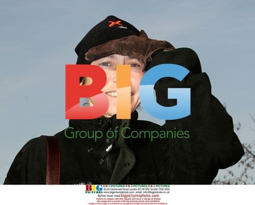 Jane Tomlinson at Dewsbury 10k Race