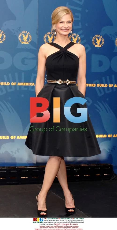 Kyra Sedgwick at DGA Awards