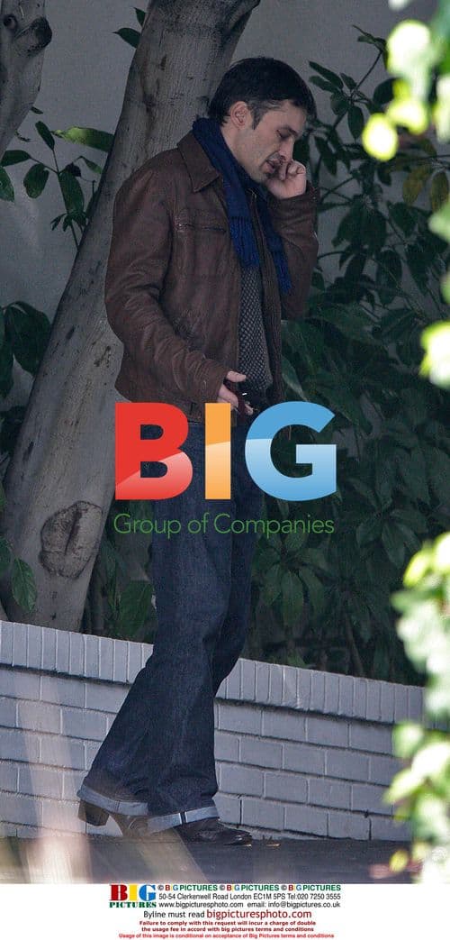 Olivier Martinez out in LA after Kylie Minogue split
