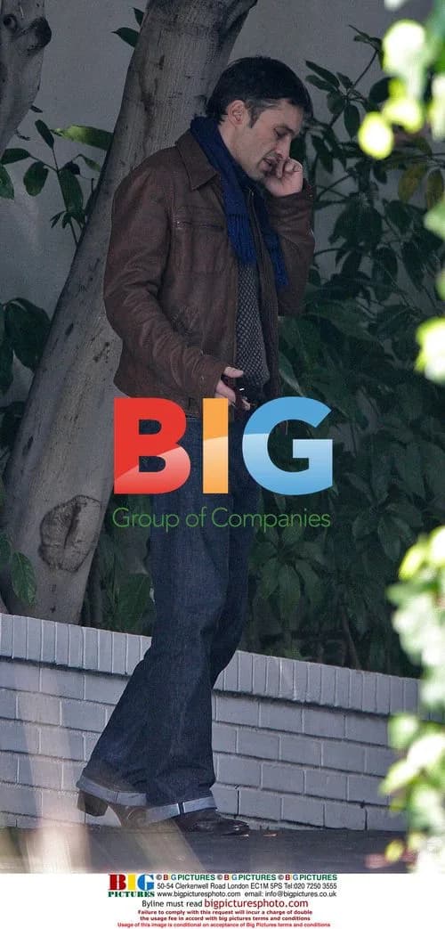 Olivier Martinez out in LA after Kylie Minogue split
