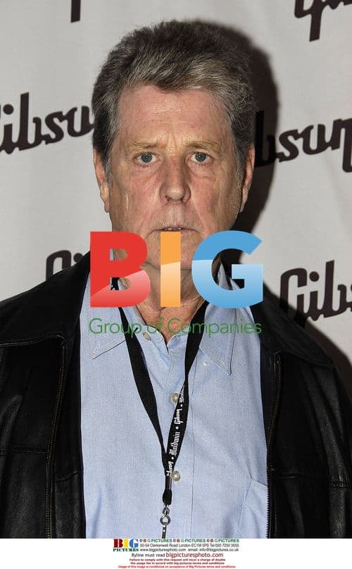 Brian Wilson at NAMM Show '07