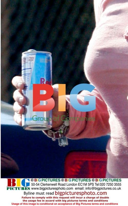 Britney Spears Shopping at Target