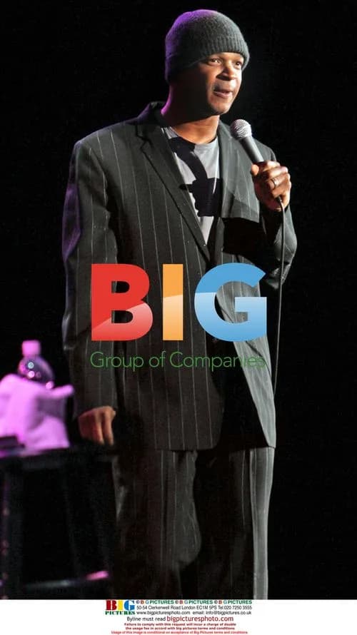 Damon Wayans Performs in Las Vegas