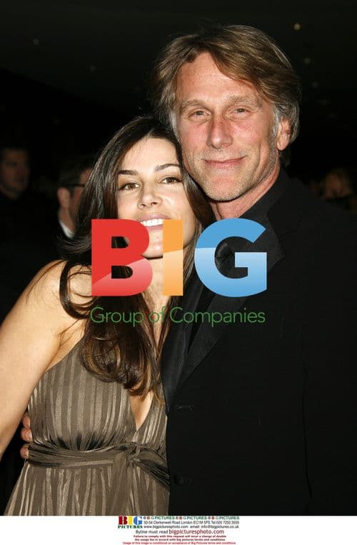 Peter Horton and wife Nicole at DGA Awards