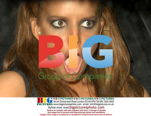 Jessica Simpson Clubbing in West Hollywood