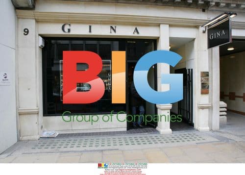 Shilpa Shetty goes shopping, BBC House