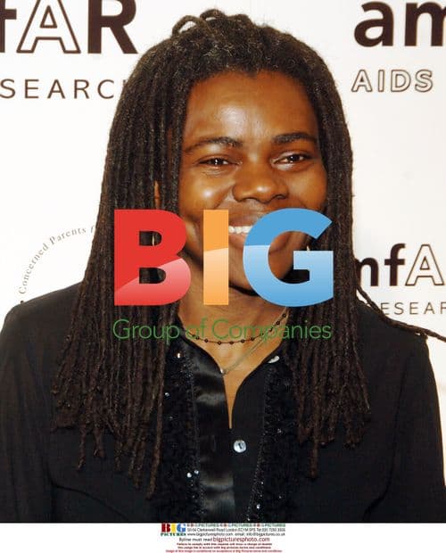 Tracy Chapman at amfAR Gala