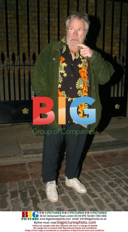 Bill Oddie at BBC Radio 2 Folk Awards