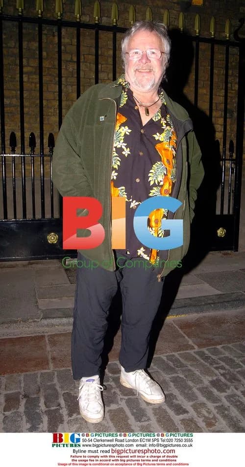 Bill Oddie at BBC Radio 2 Folk Awards