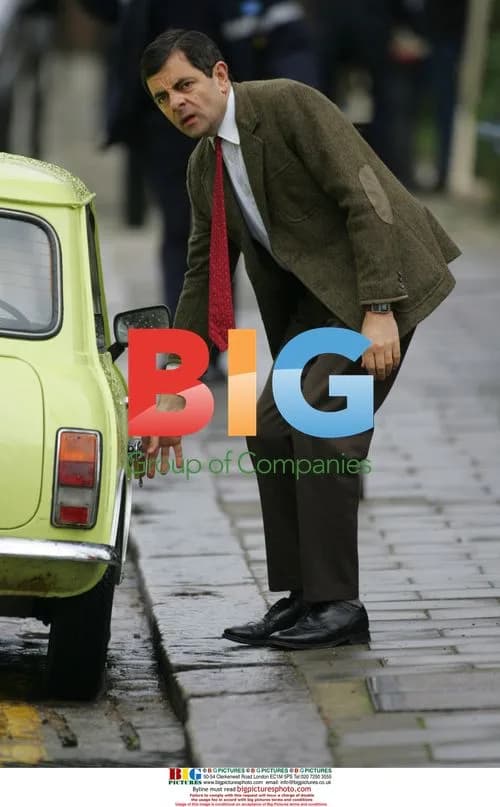 Rowan Atkinson returns as Mr. Bean