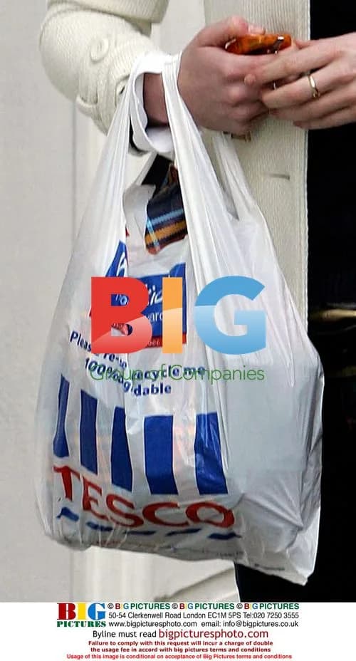 Kate Middleton Leaves Tesco's with Groceries