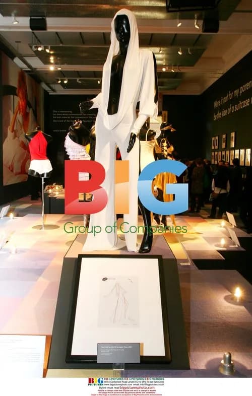 Kylie - The Exhibition at V&A Museum
