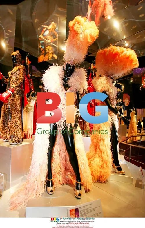 Kylie - The Exhibition - Victoria and Albert Museum