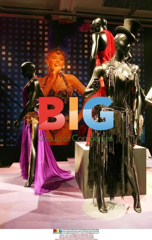 Kylie - The Exhibition - V&A Museum