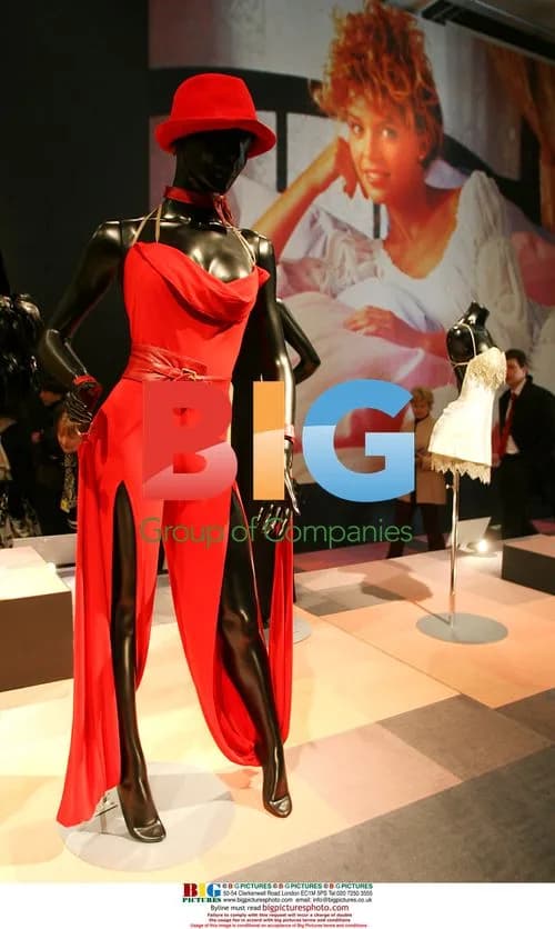 Kylie - The Exhibition - Victoria and Albert Museum