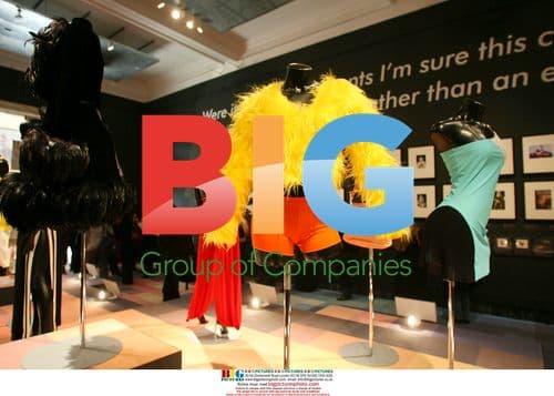 Kylie - The Exhibition - Victoria and Albert Museum