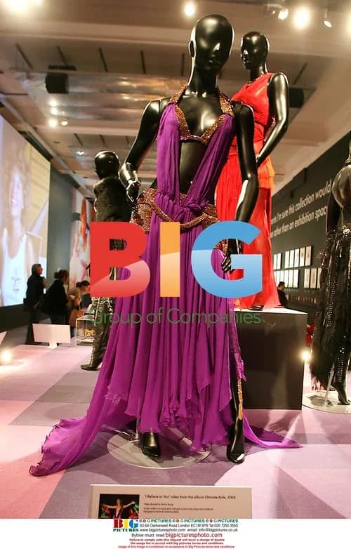 Kylie - The Exhibition - Victoria and Albert Museum