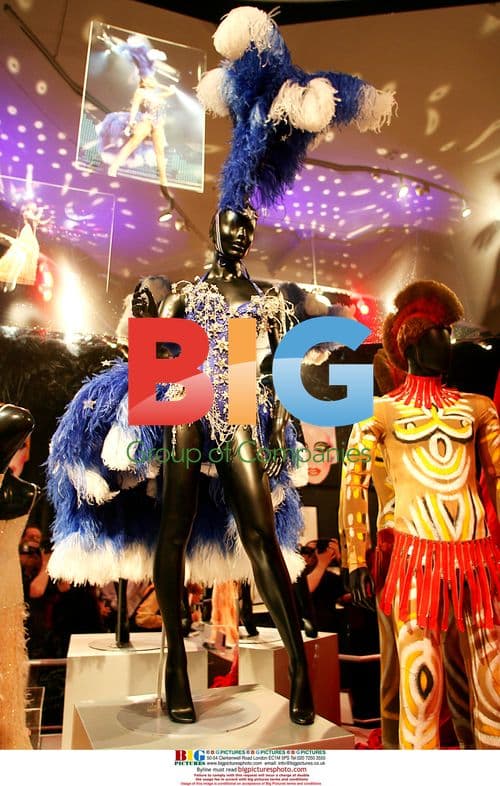 Kylie - The Exhibition - Victoria and Albert Museum