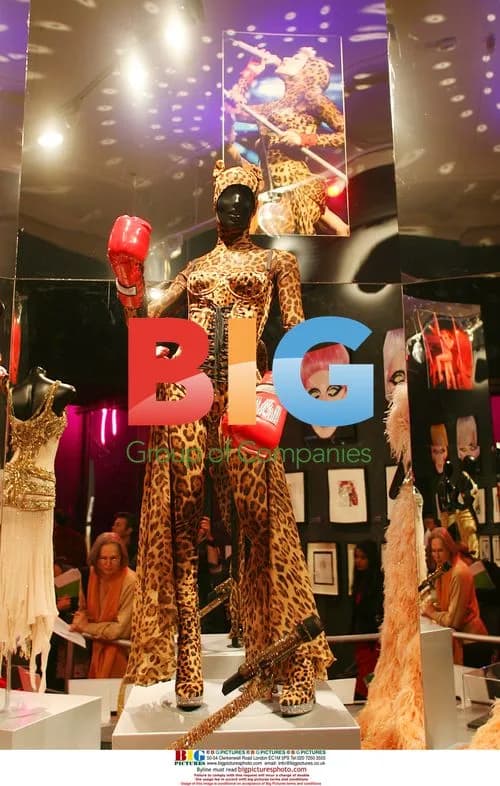 Kylie - The Exhibition - Victoria and Albert Museum
