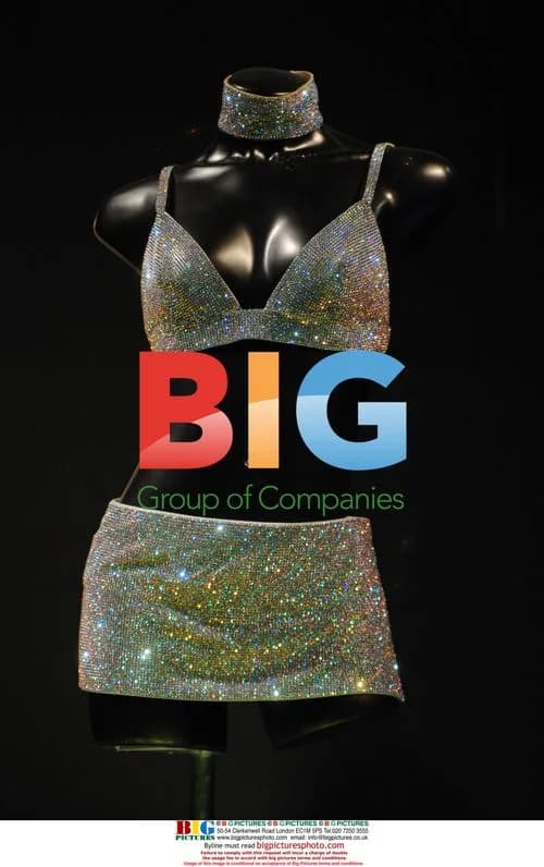 Kylie Minogue's retrospective exhibition at V&A Museum