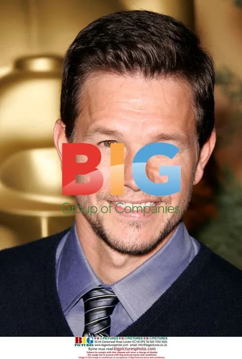 Mark Wahlberg at 79th Academy Award Oscar Luncheon